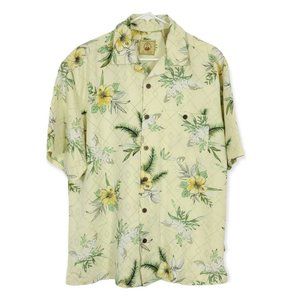 Joe Marlin Hawaiian Shirt Short